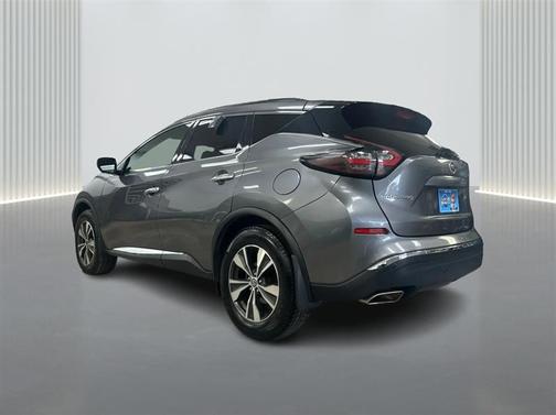 2022 Nissan Murano SV