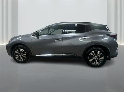 2022 Nissan Murano SV