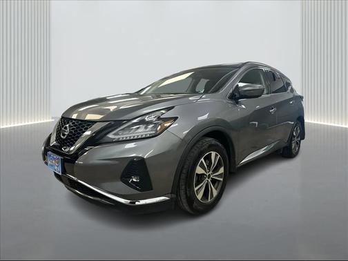 2022 Nissan Murano SV