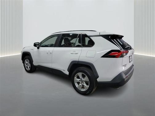 2019 Toyota RAV4 Hybrid LE