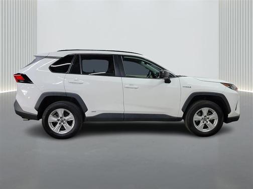 2019 Toyota RAV4 Hybrid LE