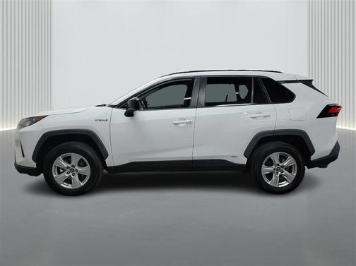 2019 Toyota RAV4 Hybrid LE