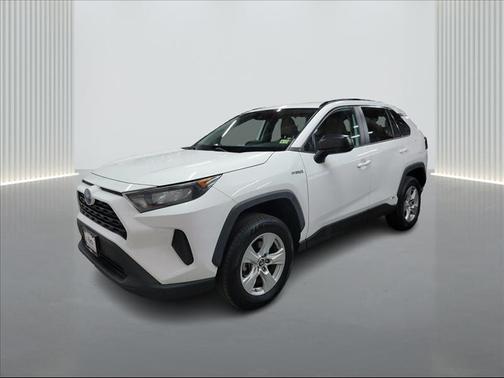 2019 Toyota RAV4 Hybrid LE