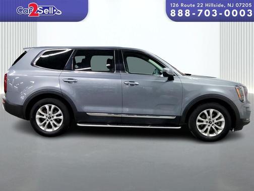 2020 Kia Telluride LX