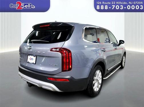2020 Kia Telluride LX