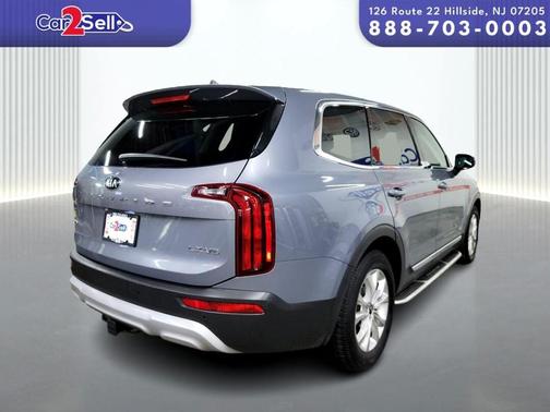 2020 Kia Telluride LX