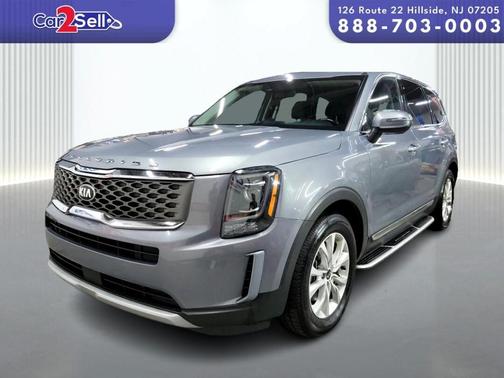 2020 Kia Telluride LX