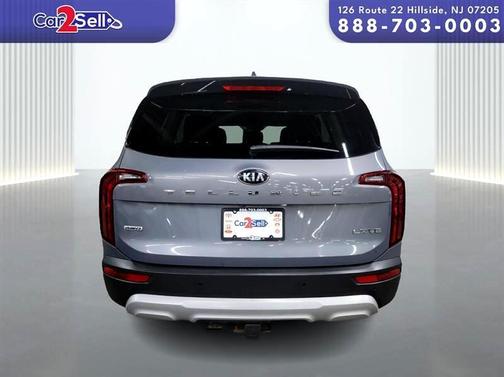 2020 Kia Telluride LX