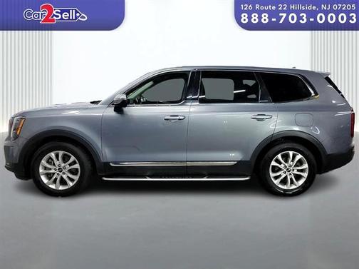 2020 Kia Telluride LX