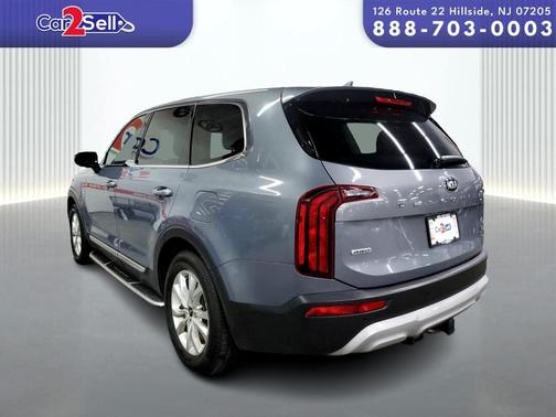 2020 Kia Telluride LX