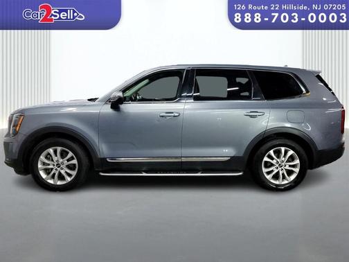 2020 Kia Telluride LX