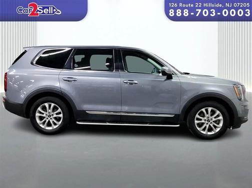 2020 Kia Telluride LX