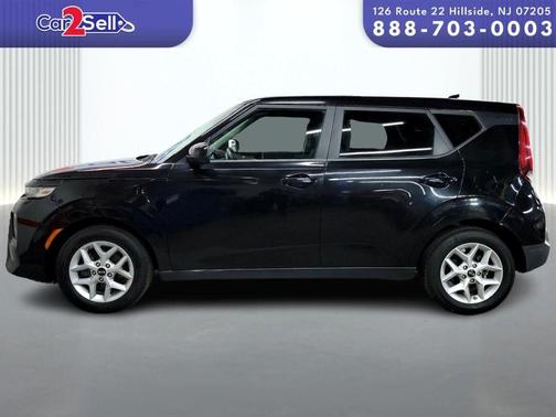 2020 Kia Soul S