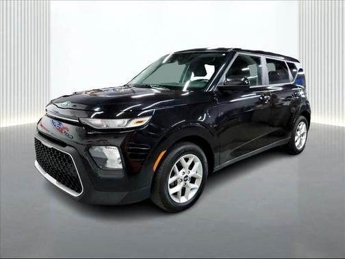 2020 Kia Soul S