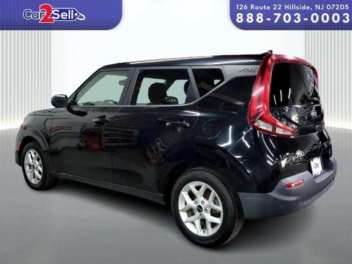 2020 Kia Soul S