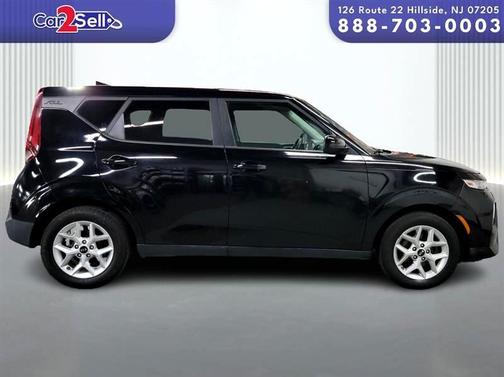 2020 Kia Soul S