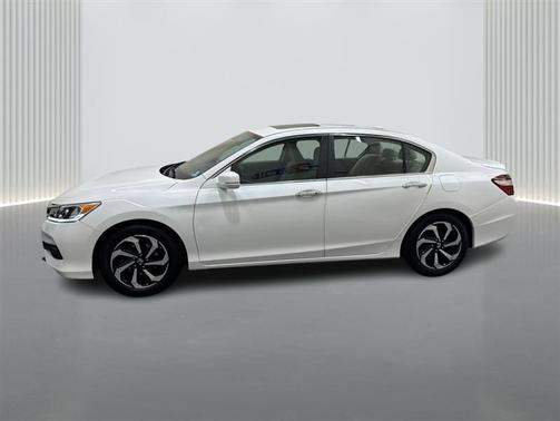 2016 Honda Accord EX