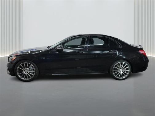 2018 Mercedes-Benz AMG C 43 Base 4MATIC