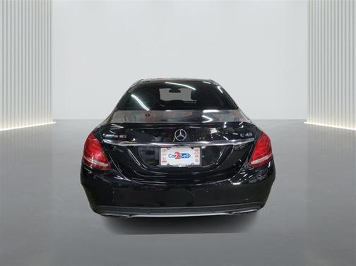 2018 Mercedes-Benz AMG C 43 Base 4MATIC