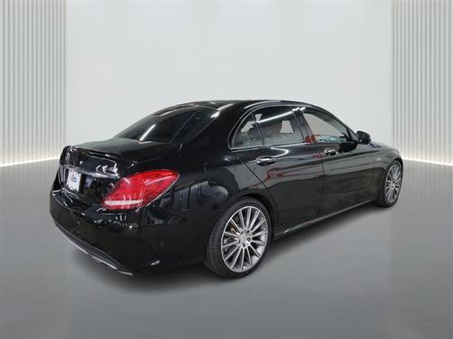 2018 Mercedes-Benz AMG C 43 Base 4MATIC