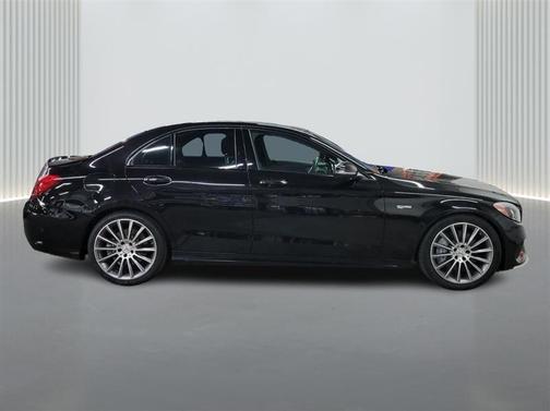 2018 Mercedes-Benz AMG C 43 Base 4MATIC