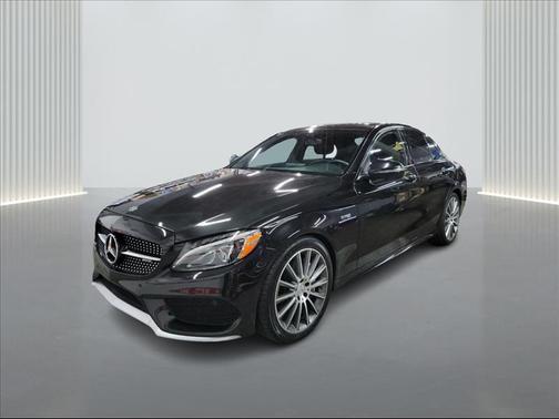 2018 Mercedes-Benz AMG C 43 Base 4MATIC