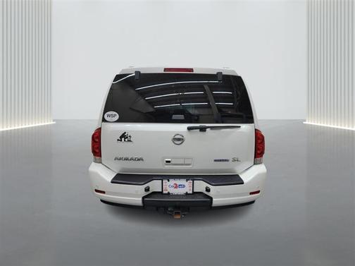 2015 Nissan Armada SL