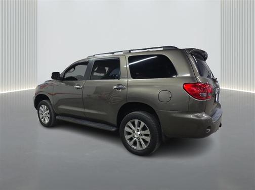 2011 Toyota Sequoia Limited