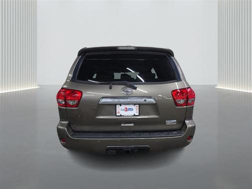 2011 Toyota Sequoia Limited