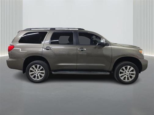 2011 Toyota Sequoia Limited