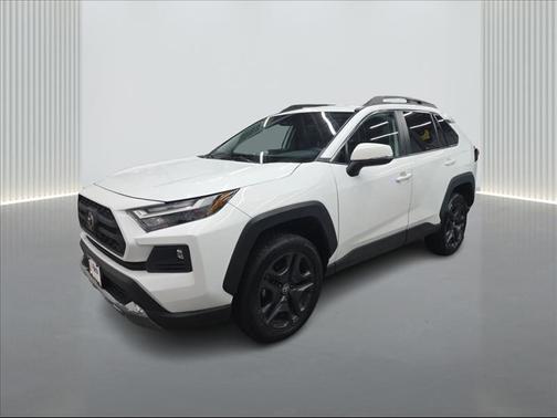 2022 Toyota RAV4 Adventure