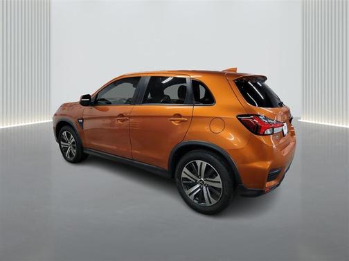 2021 Mitsubishi Outlander Sport ES