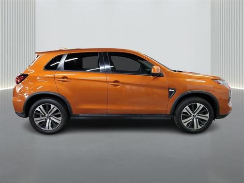 2021 Mitsubishi Outlander Sport ES