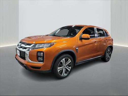 2021 Mitsubishi Outlander Sport ES
