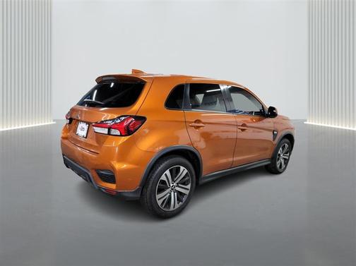 2021 Mitsubishi Outlander Sport ES