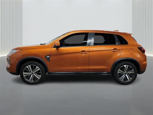 2021 Mitsubishi Outlander Sport ES