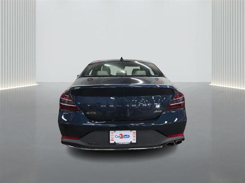 2023 Genesis G70 2.0T