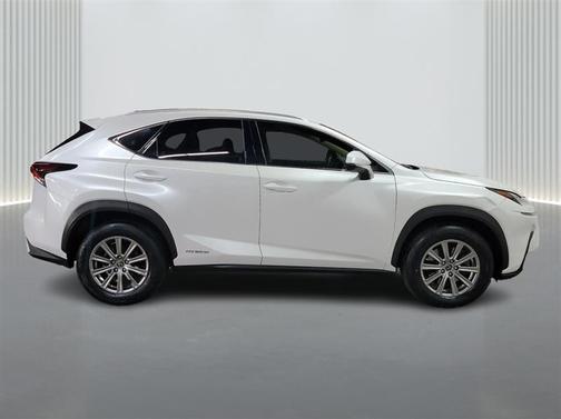 2021 Lexus NX 300h Base