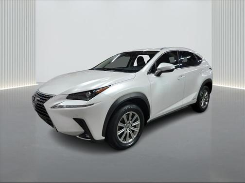 2021 Lexus NX 300h Base