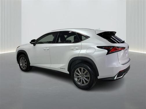 2021 Lexus NX 300h Base