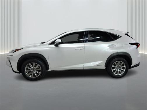 2021 Lexus NX 300h Base