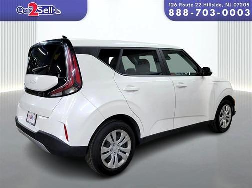 2023 Kia Soul LX