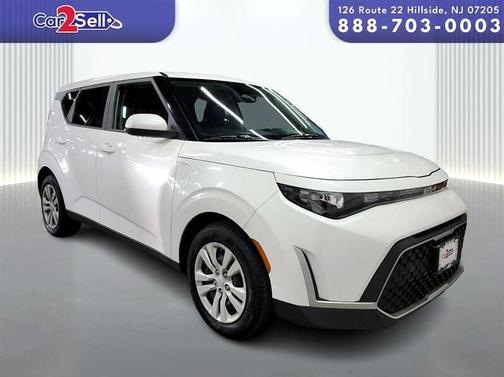 2023 Kia Soul LX