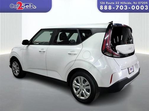 2023 Kia Soul LX