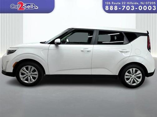 2023 Kia Soul LX