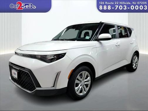 2023 Kia Soul LX