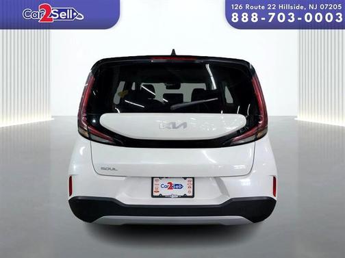 2023 Kia Soul LX