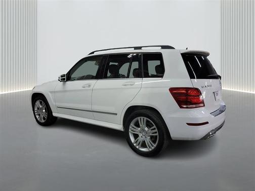 2015 Mercedes-Benz GLK-Class GLK 350 4MATIC