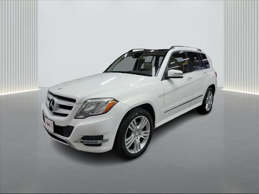 2015 Mercedes-Benz GLK-Class GLK 350 4MATIC