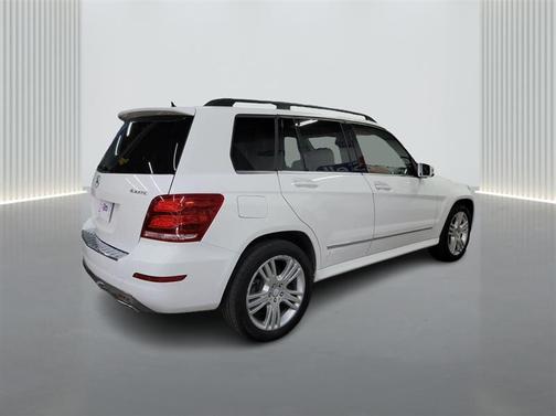 2015 Mercedes-Benz GLK-Class GLK 350 4MATIC